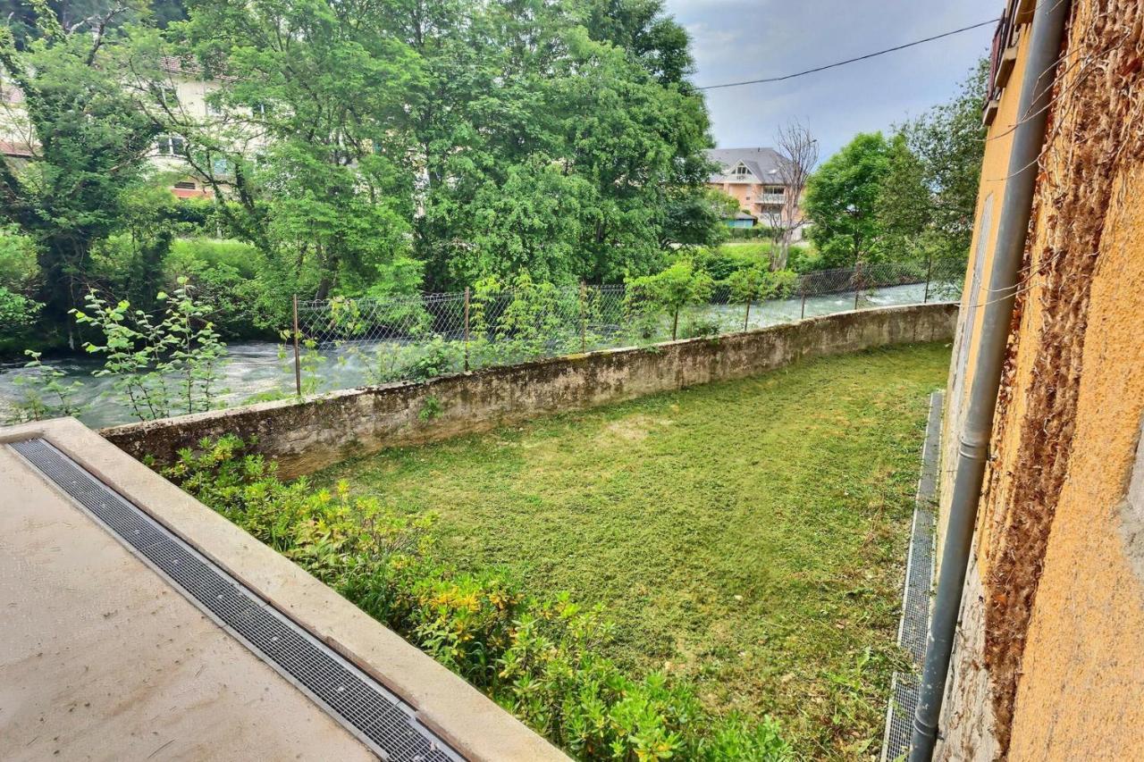 Magnifique, T2 Bis Spacieux & Calme, Neuf, Parking Gerde Exterior foto